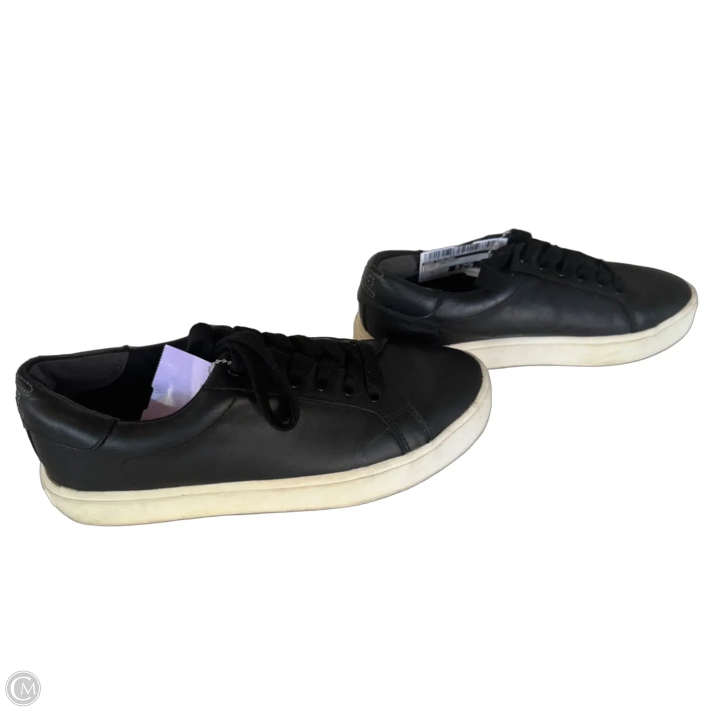 Shoes Sneakers By Sam Edelman In Black, Size: 6