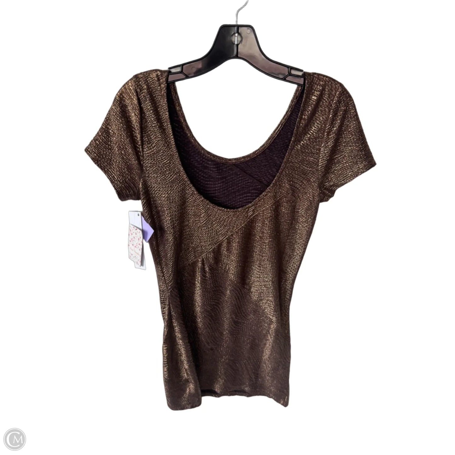 Dress Party Short By Free People In Gold, Size: S