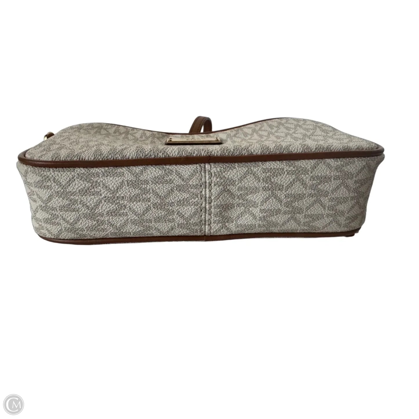 Crossbody Designer By Michael Kors, Size: Medium