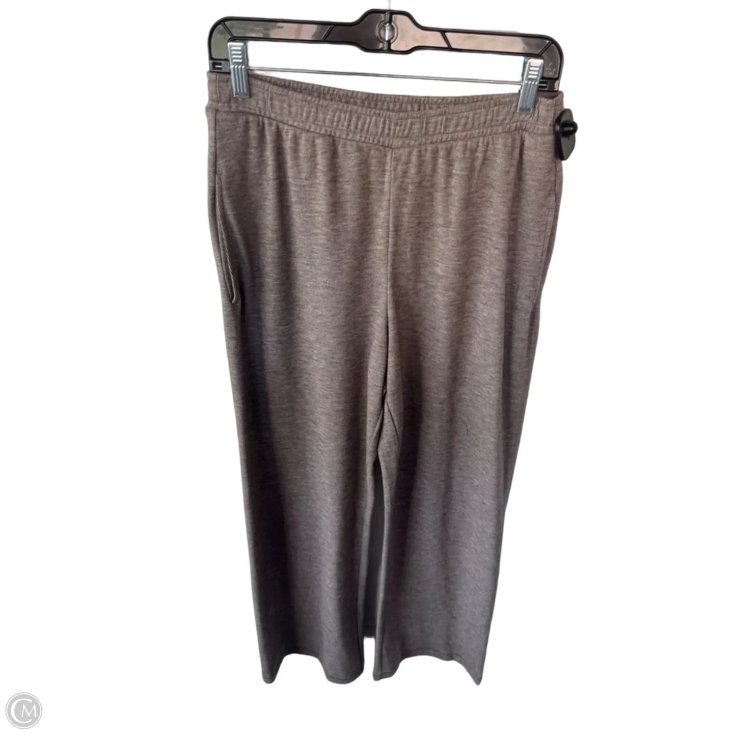 Athletic Pants By Athleta In Brown, Size: 4
