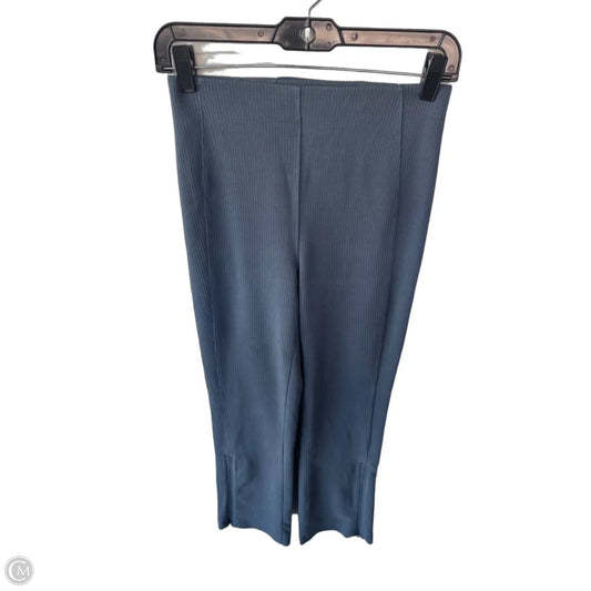 Athletic Pants By Lululemon In Blue, Size: 4