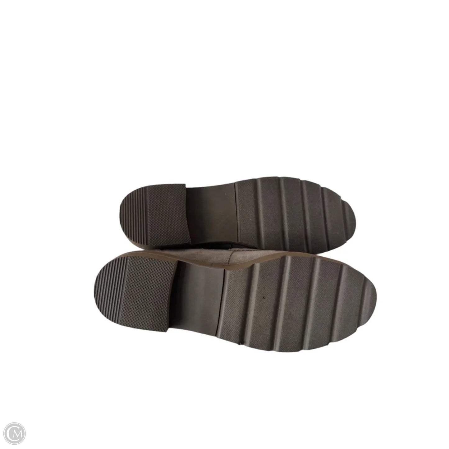 Shoes Flats By Anne Klein In Taupe, Size: 7