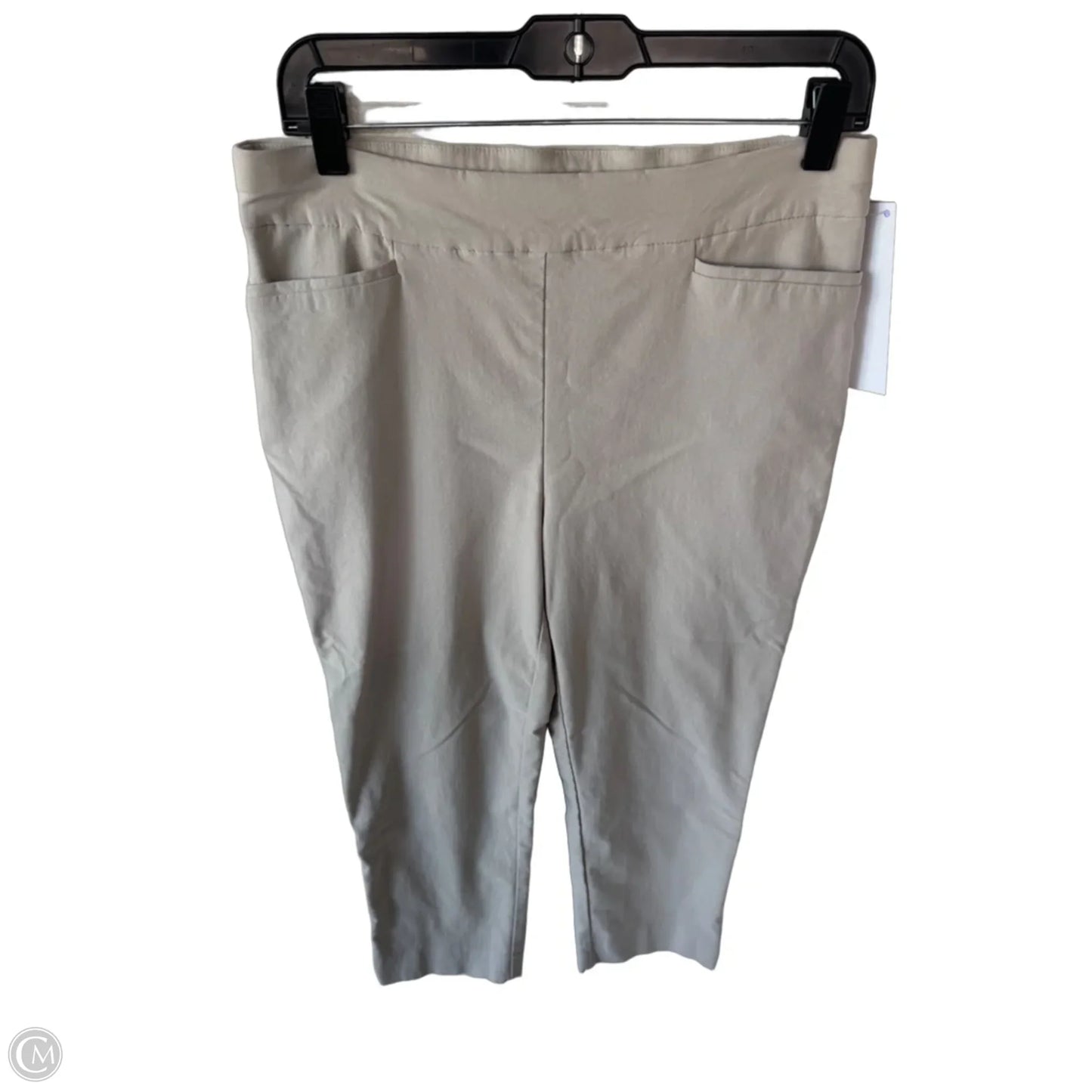 Pants Other By Chicos In Tan, Size: 8