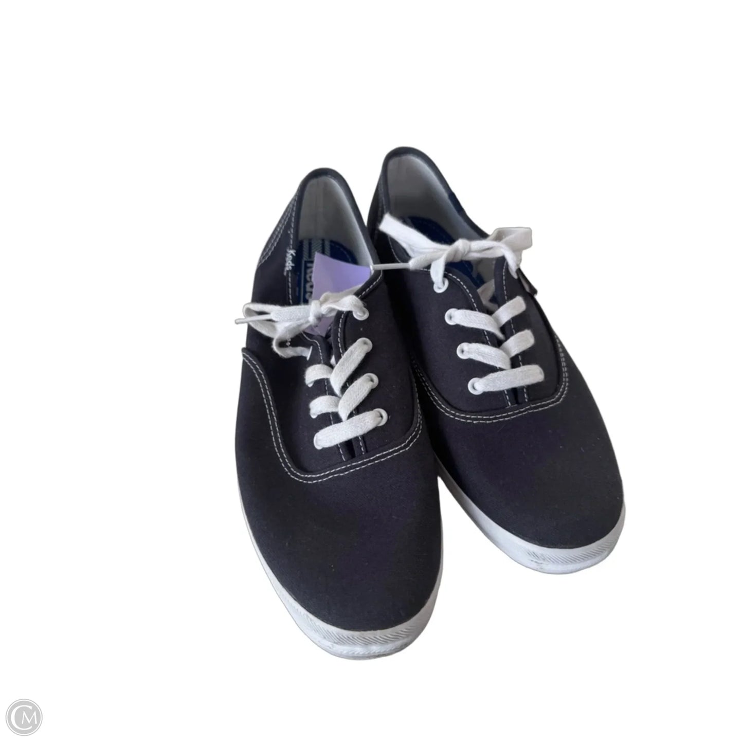 Shoes Sneakers By Keds In Navy, Size: 9.5