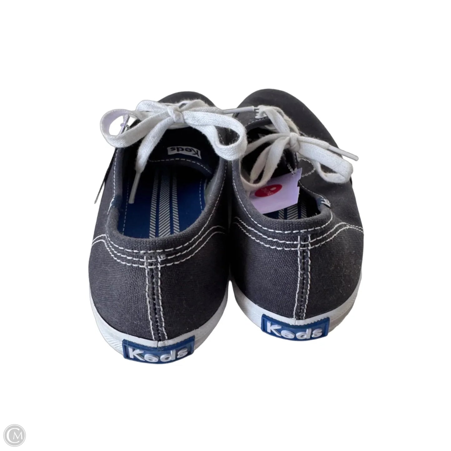 Shoes Sneakers By Keds In Navy, Size: 9.5