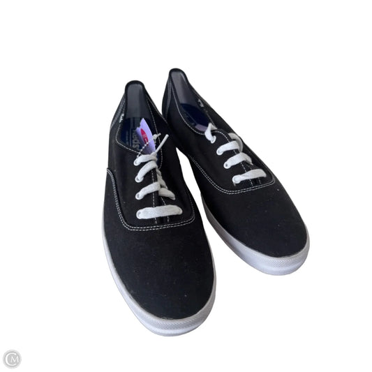 Shoes Sneakers By Keds In Black, Size: 9.5