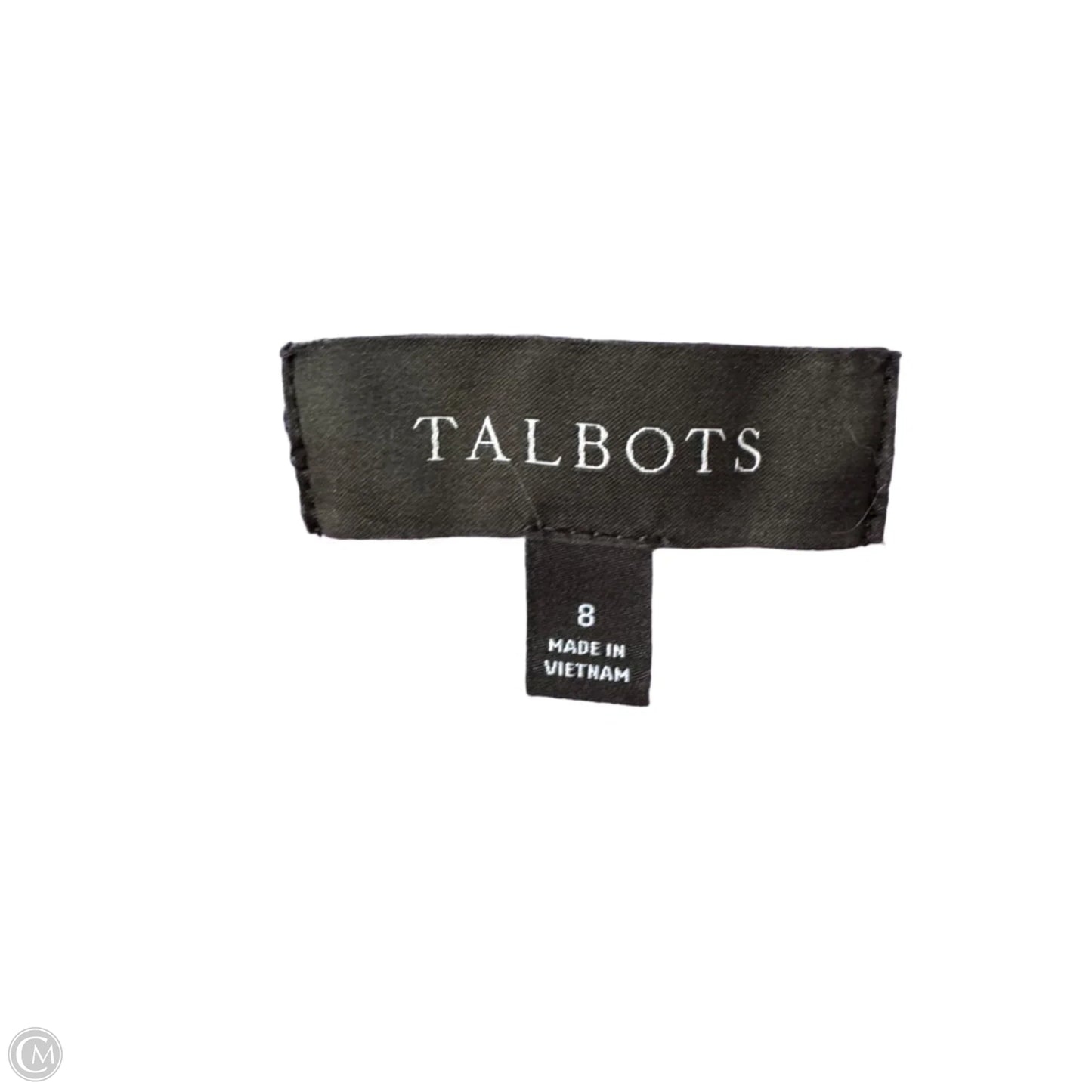 Blazer By Talbots In Purple, Size: M