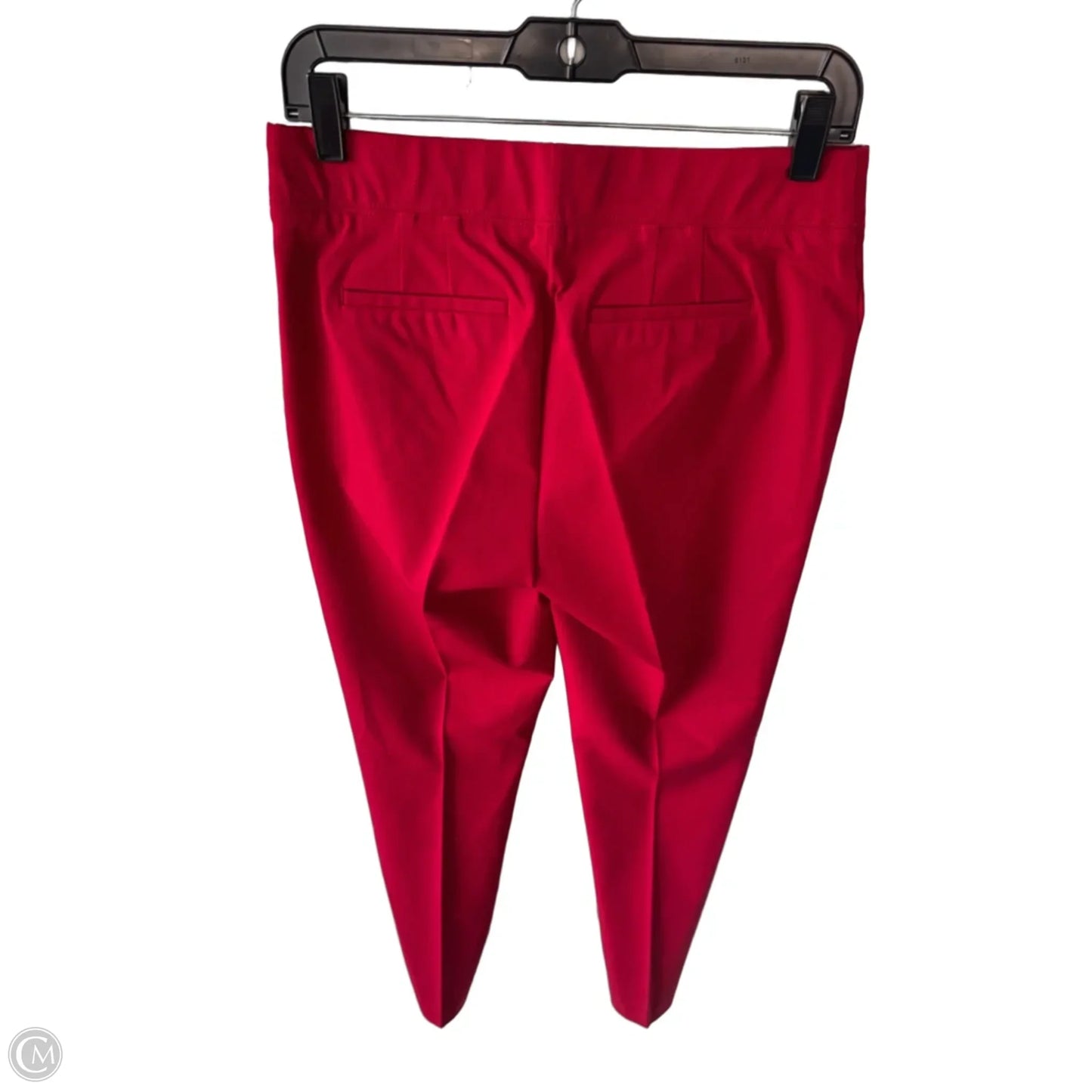 Pants Dress By Talbots In Red, Size: 6p