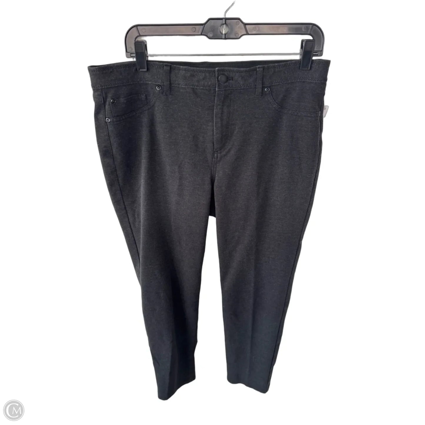 Pants Other By Chicos In Grey, Size: 12