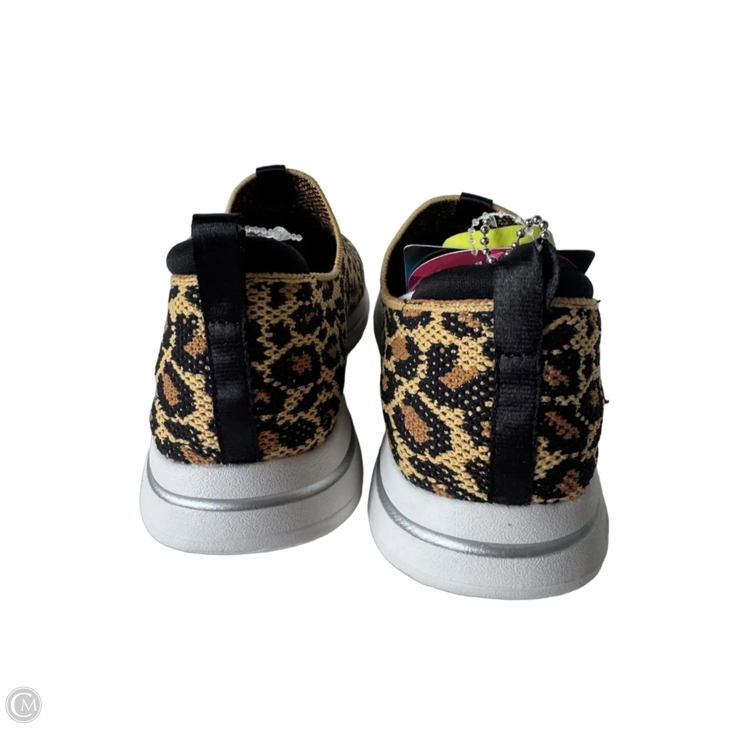 Shoes Sneakers By Skechers In Animal Print, Size: 6