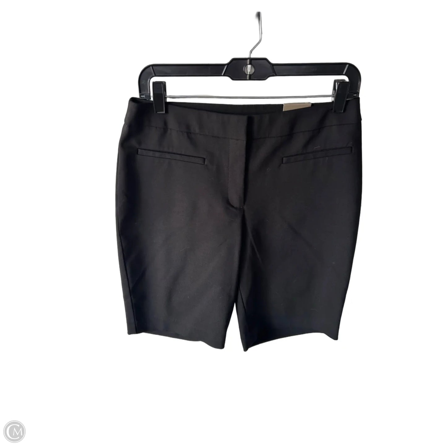 Shorts By Chicos In Black, Size: 2