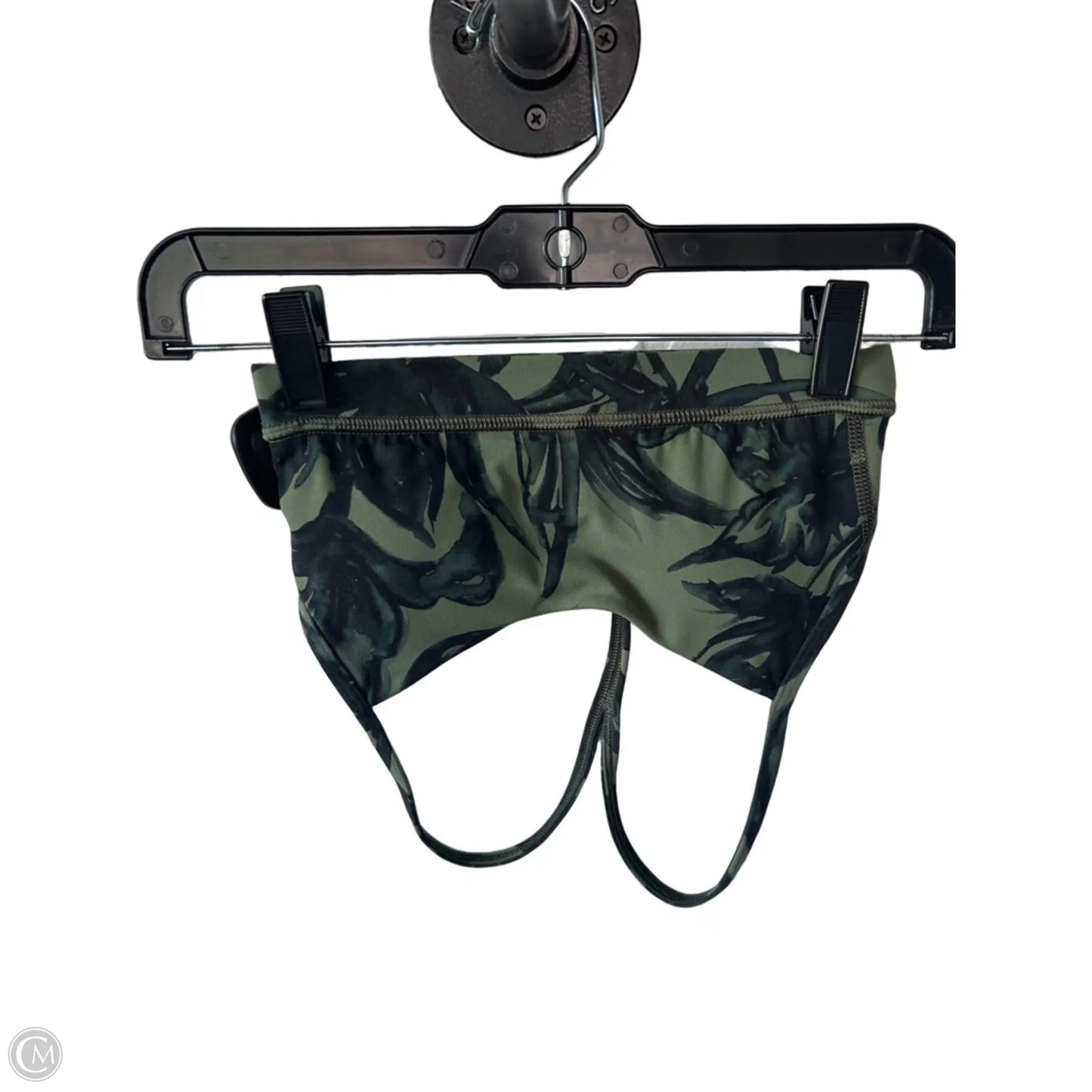 Athletic Bra By Lululemon In Green, Size: Xs