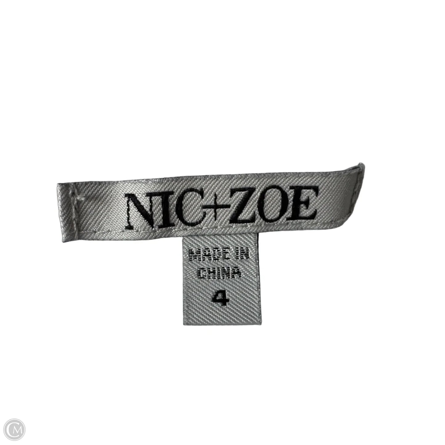 Pants Other By Nic + Zoe In White, Size: 4