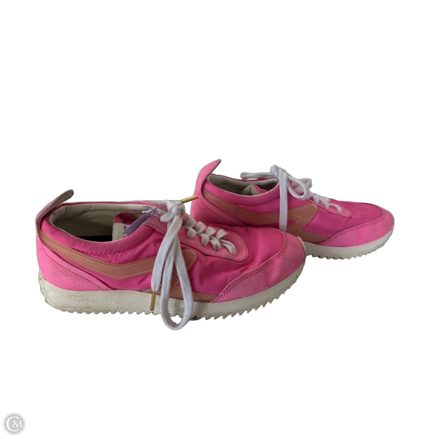 Shoes Sneakers By Rag And Bone In Pink, Size: 6.5
