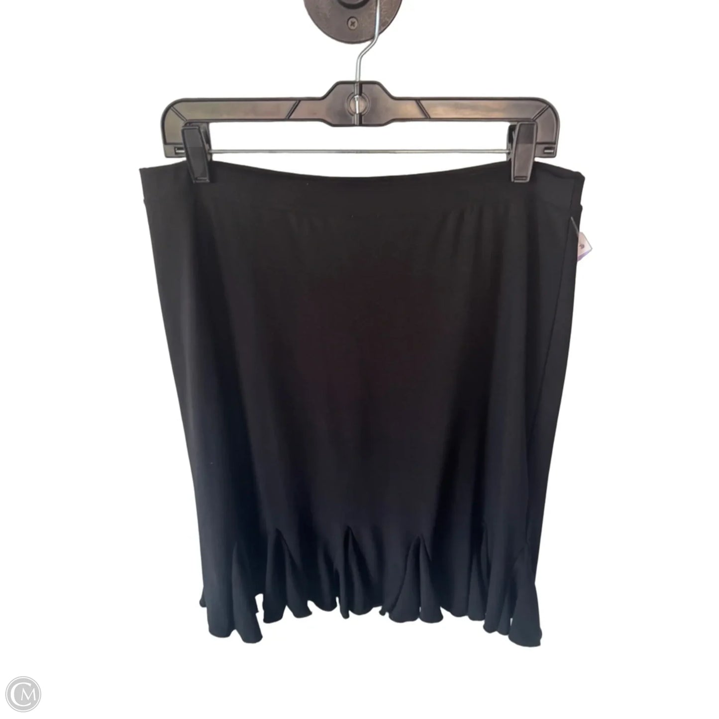 Skirt Mini & Short By White House Black Market In Black, Size: 12