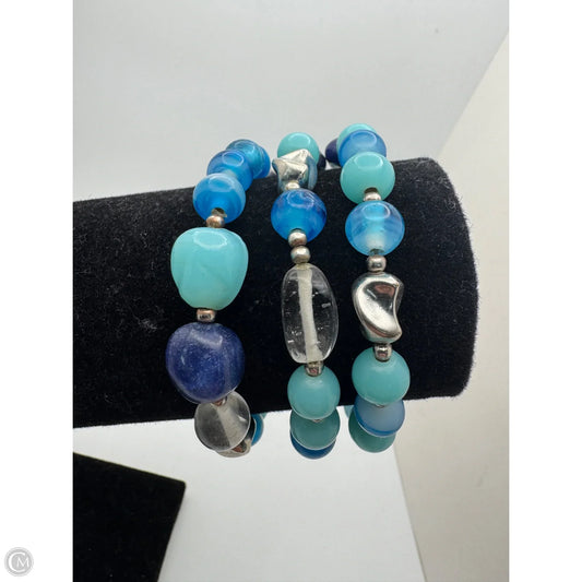 Bracelet Set By Clothes Mentor, Size: 03 Piece Set