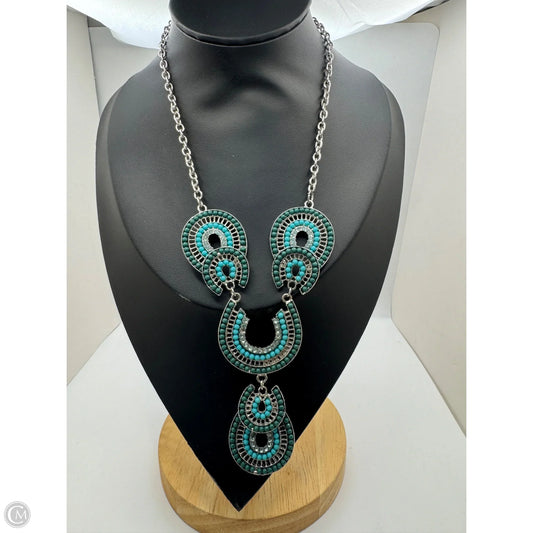 Necklace Lariat & Y-drop By Clothes Mentor