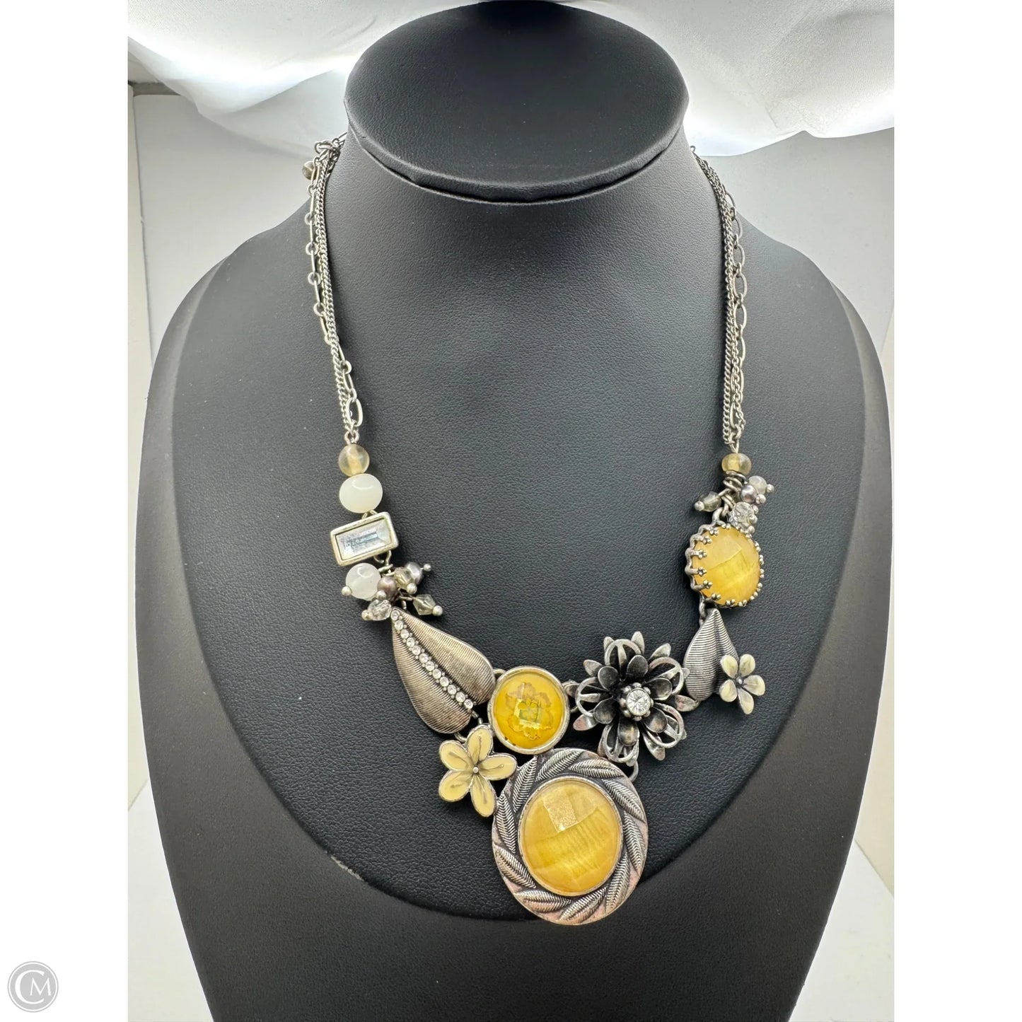 Necklace Statement By Clothes Mentor