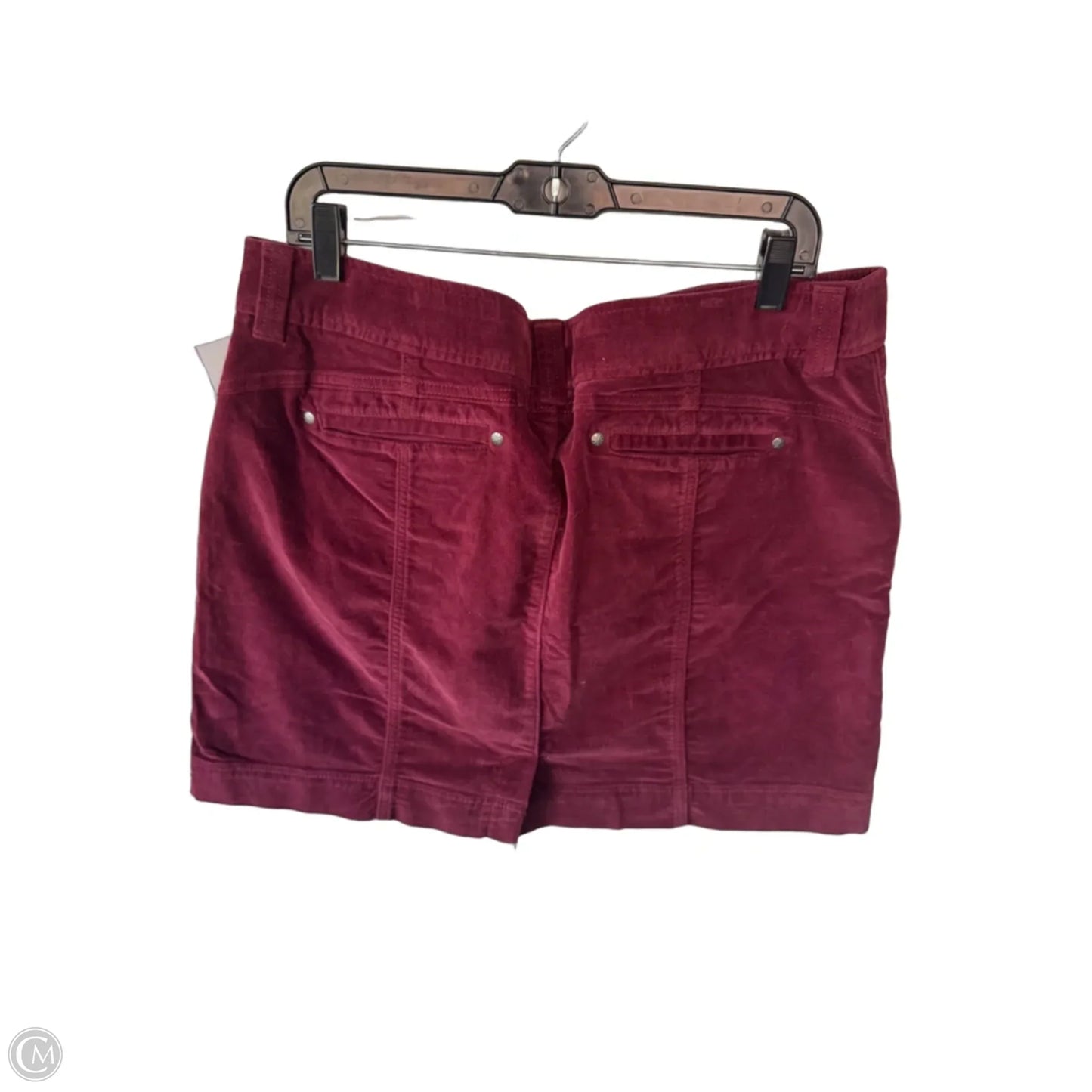 Skirt Mini & Short By Athleta In Red, Size: 16