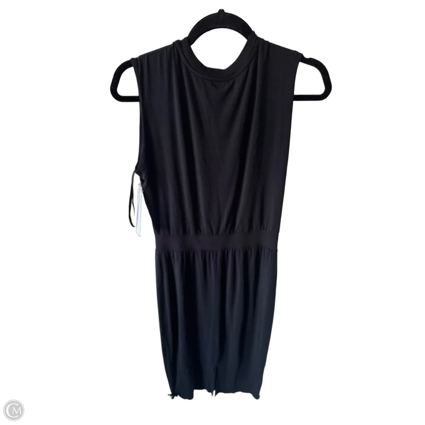 Athletic Dress By Athleta In Black, Size: S
