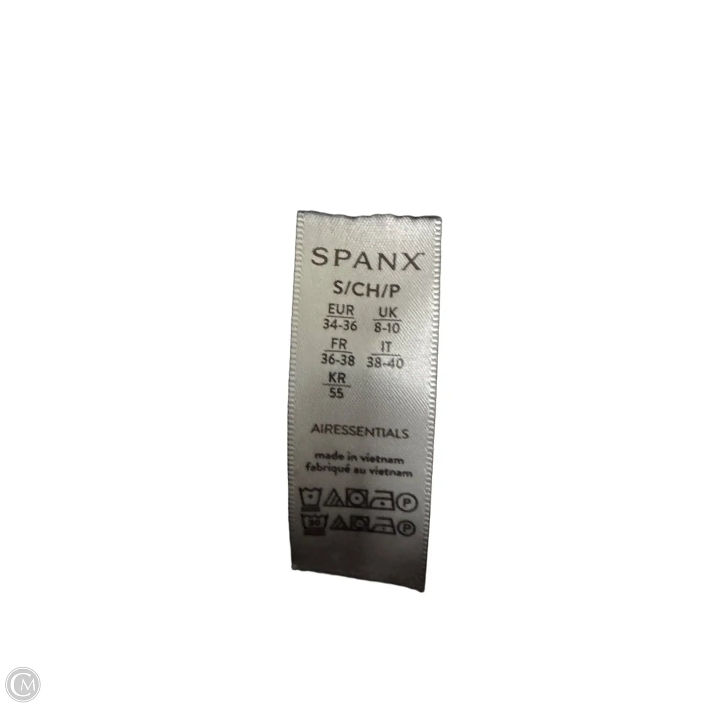 Sweatshirt Collar By Spanx In Black, Size: S
