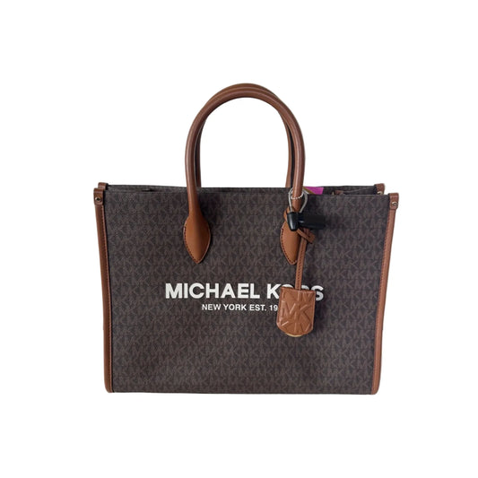 Tote Designer By Michael Kors, Size: Medium