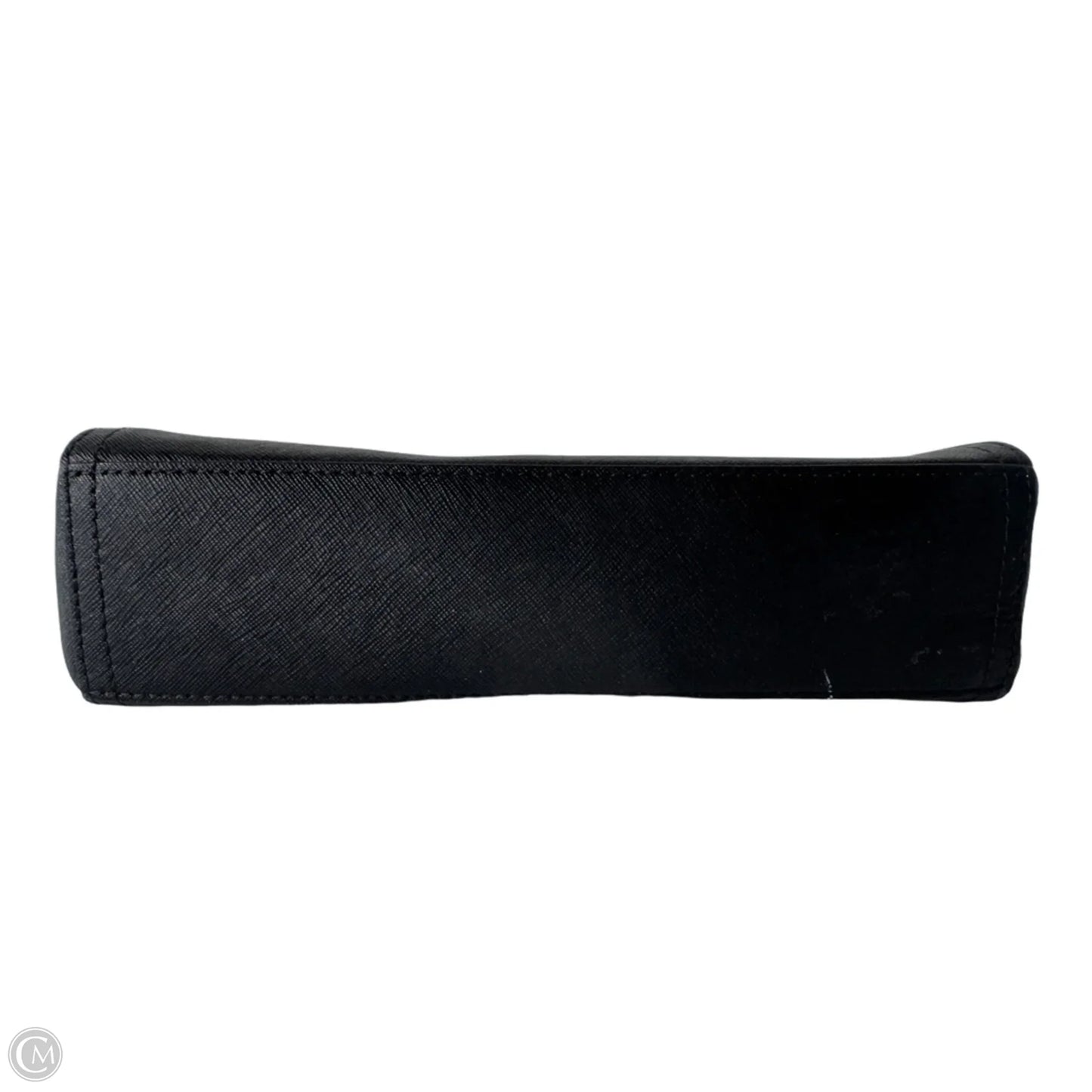 Crossbody Leather By Cmc, Size: Medium