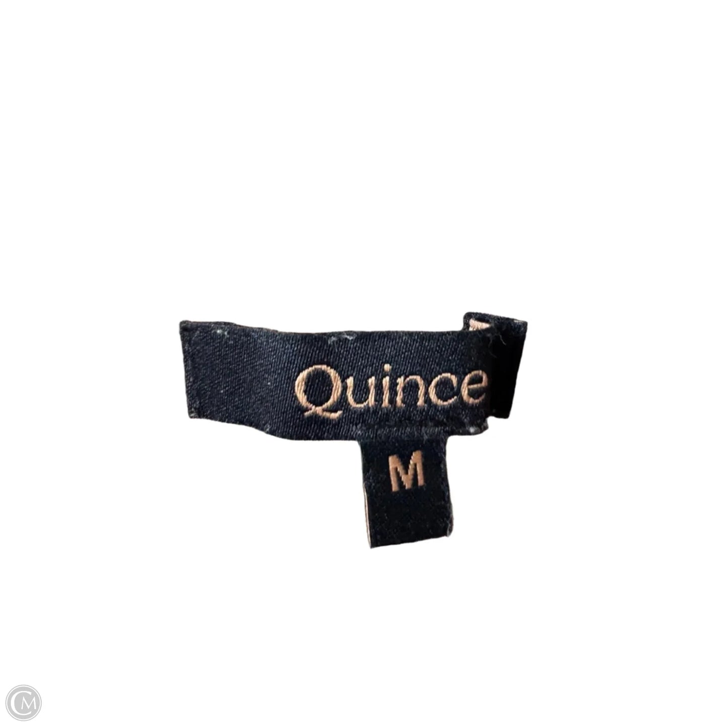 Pants Linen By Quince In Brown, Size: 8