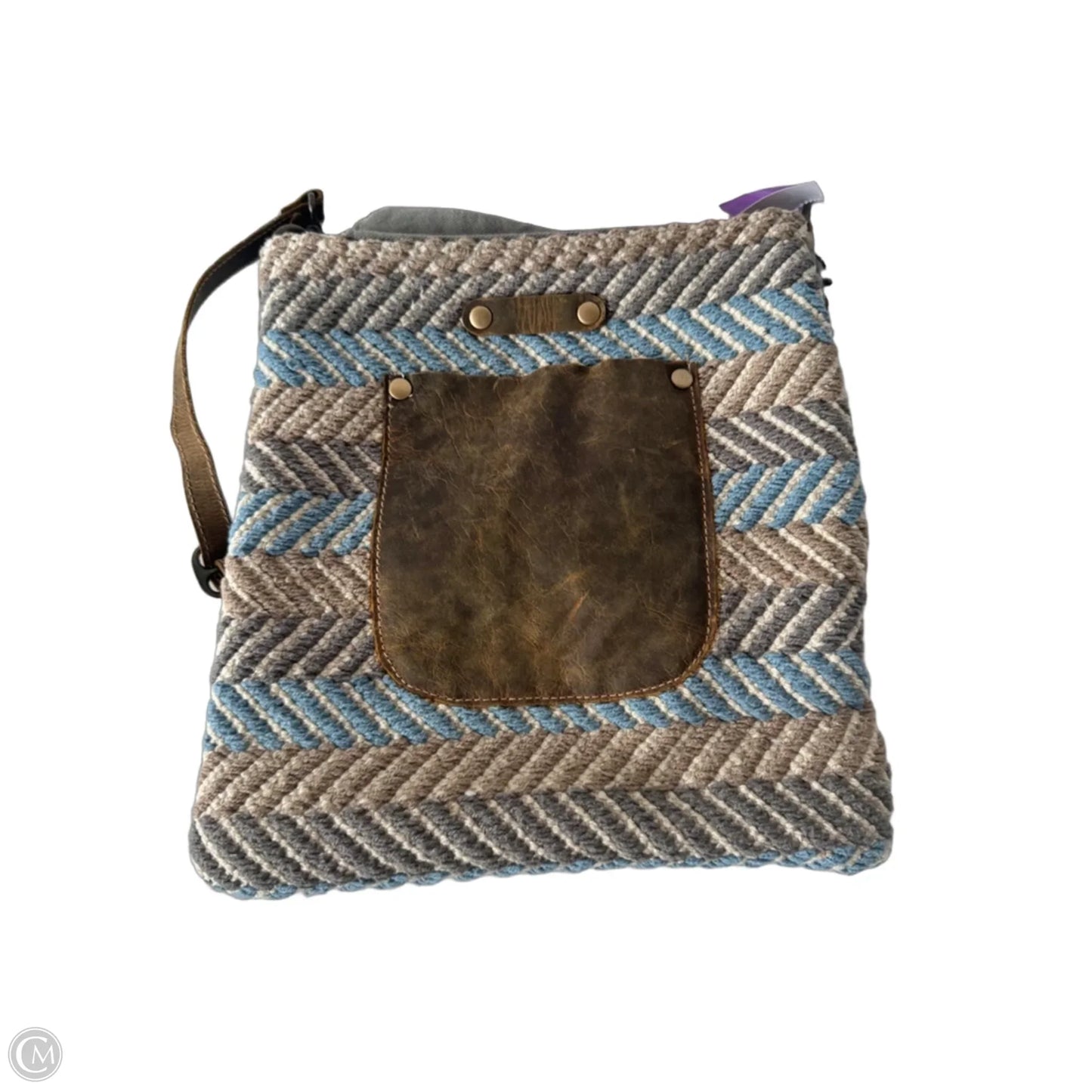 Crossbody By Myra, Size: Large