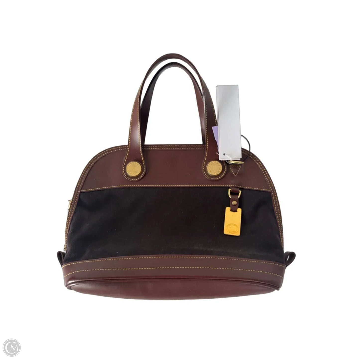 Handbag Designer By Dooney And Bourke, Size: Medium