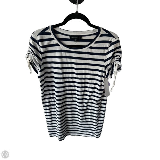 Dress Casual Short By Sanctuary In Blue & White, Size: S