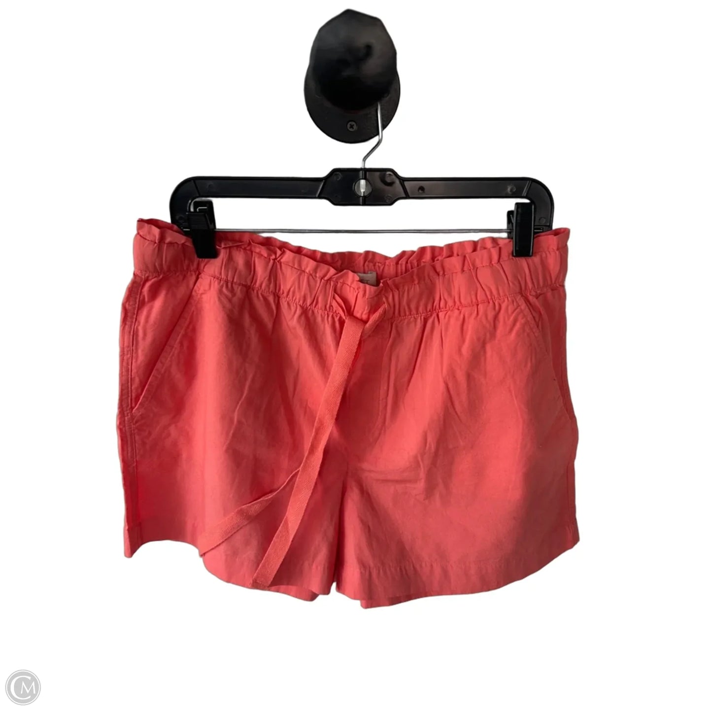 Shorts By Loft In Orange, Size: 8