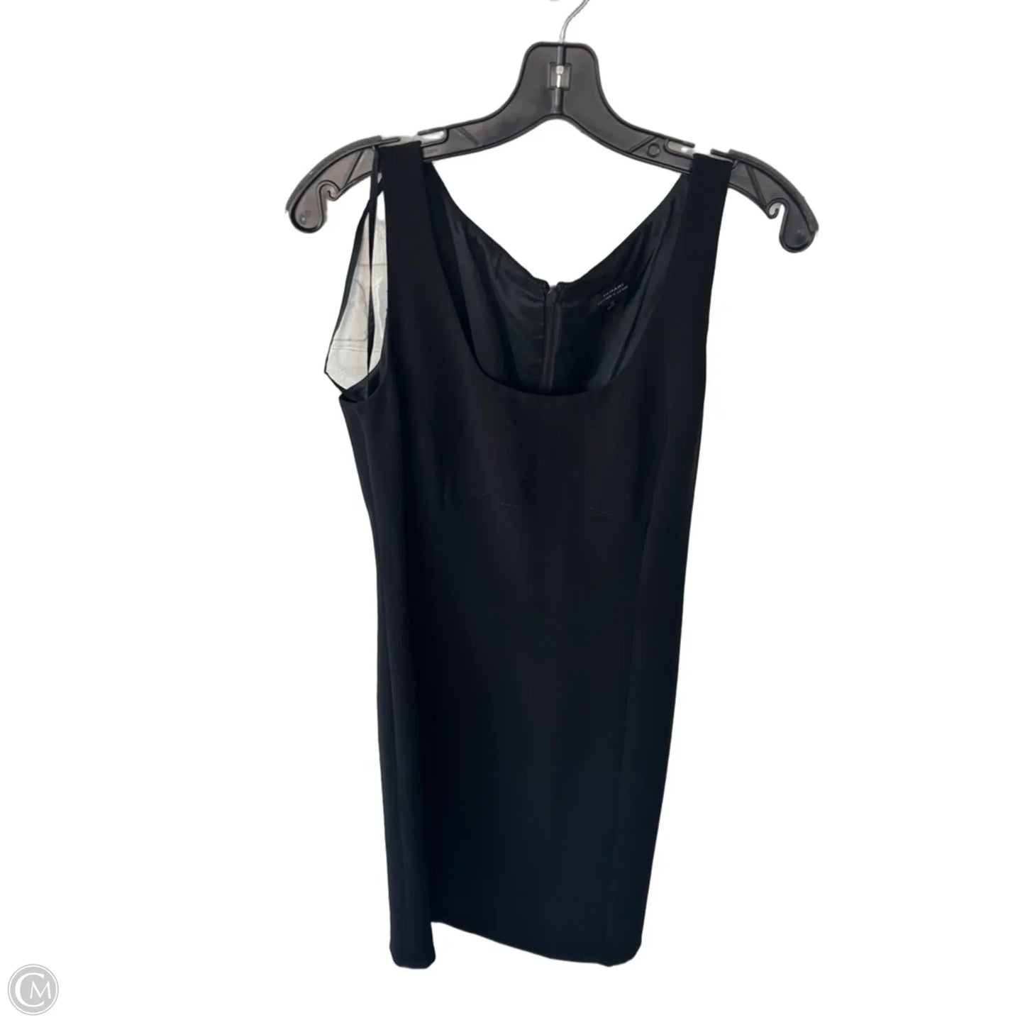 Dress Casual Maxi By Tahari By Arthur Levine In Black, Size: M