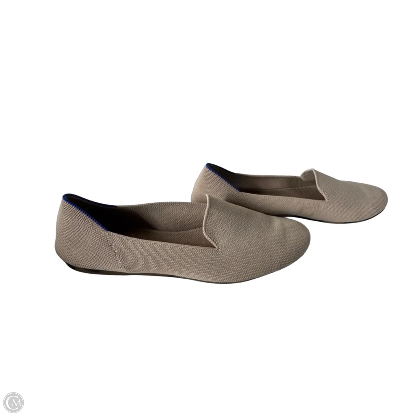 Shoes Flats By Rothys In Tan, Size: 8.5