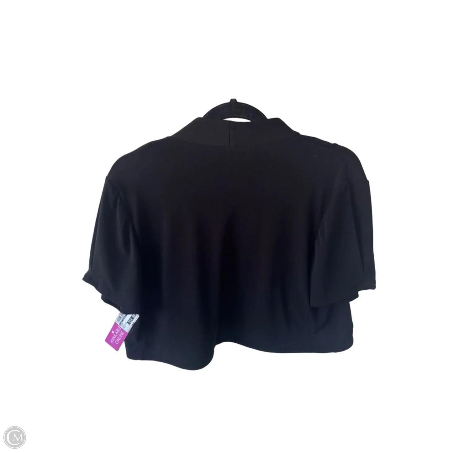 Bolero By R And K Originals In Black, Size: M