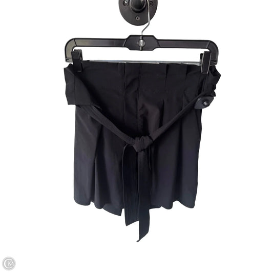 Athletic Shorts By Athleta In Black, Size: 12