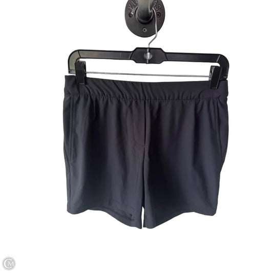 Athletic Shorts By Nike In Black, Size: 4