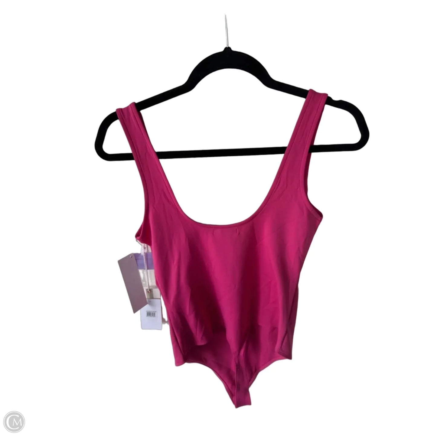 Bodysuit By Good American In Pink, Size: L