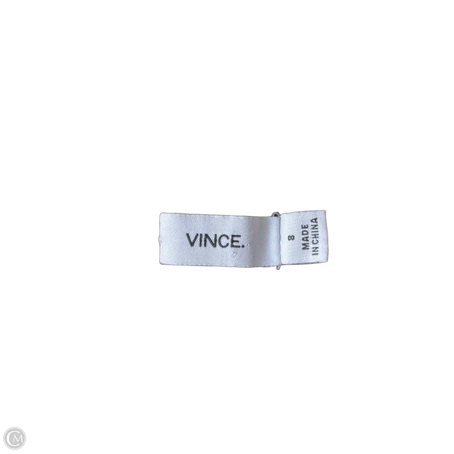 Pants Dress By Vince In Black, Size: 8