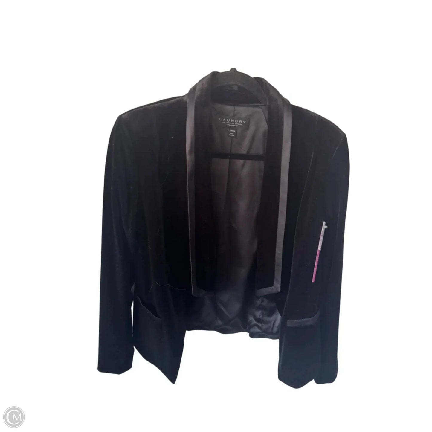 Blazer By Laundry In Black, Size: S