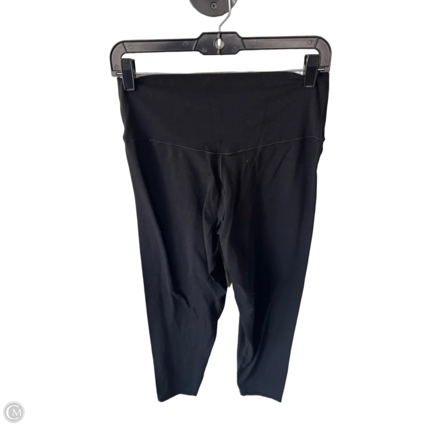 Athletic Leggings By Offline In Black, Size: 16