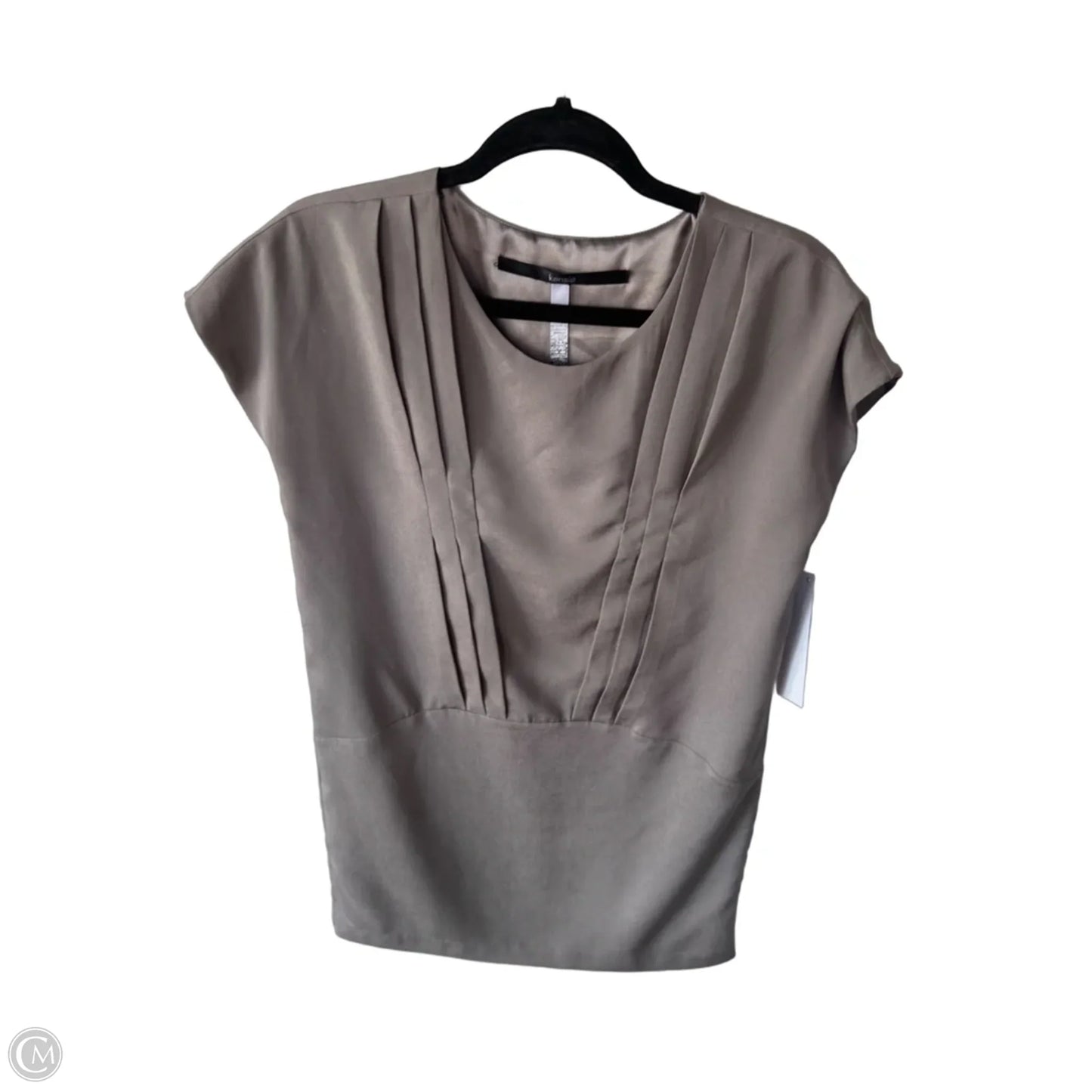 Dress Work By Kensie In Tan, Size: S