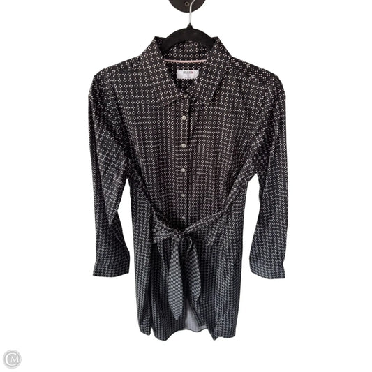 Dress Work By Cmc In Black & White, Size: M
