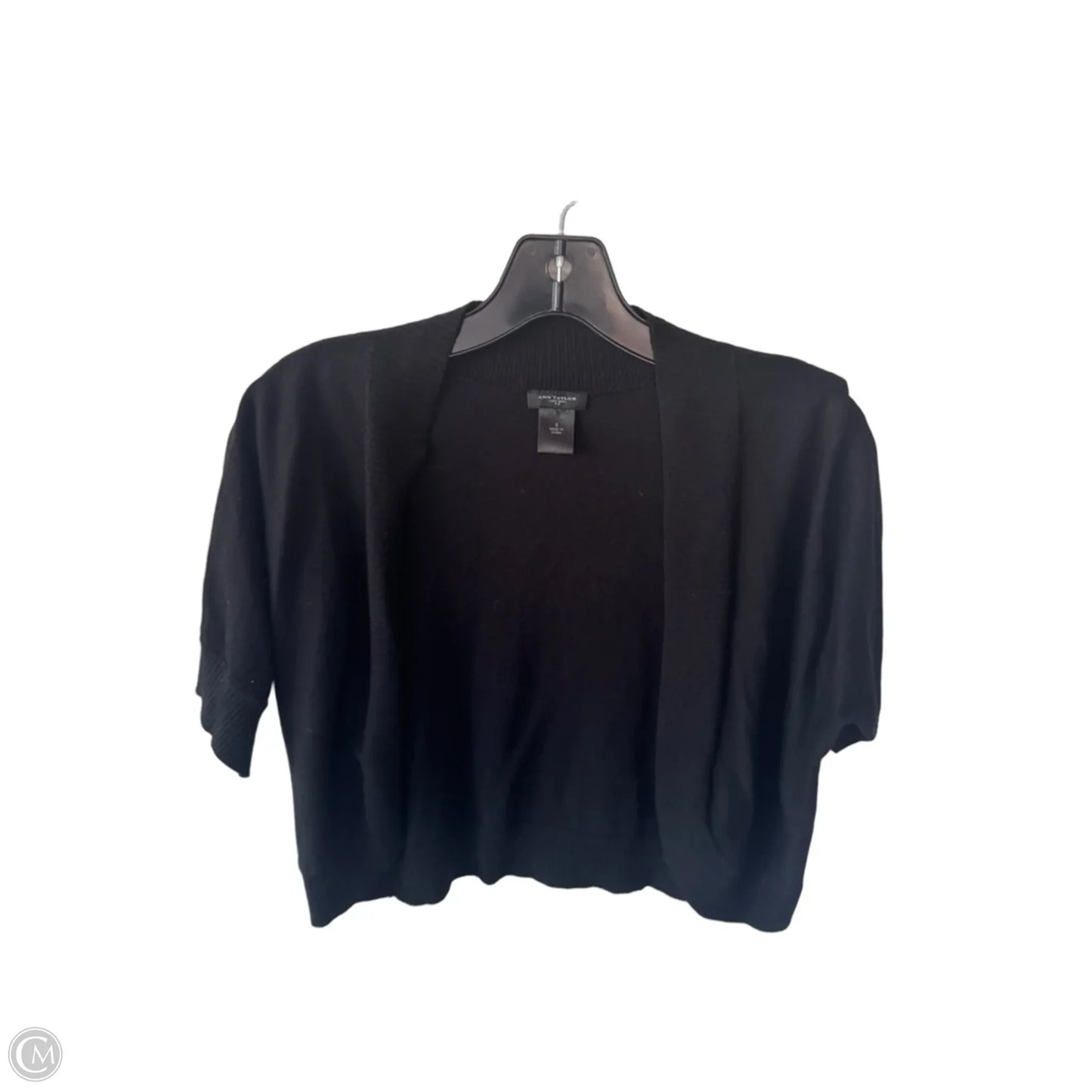 Bolero By Ann Taylor In Black, Size: S