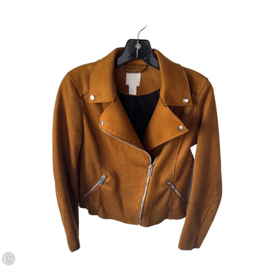 Blazer By H&m In Brown, Size: S