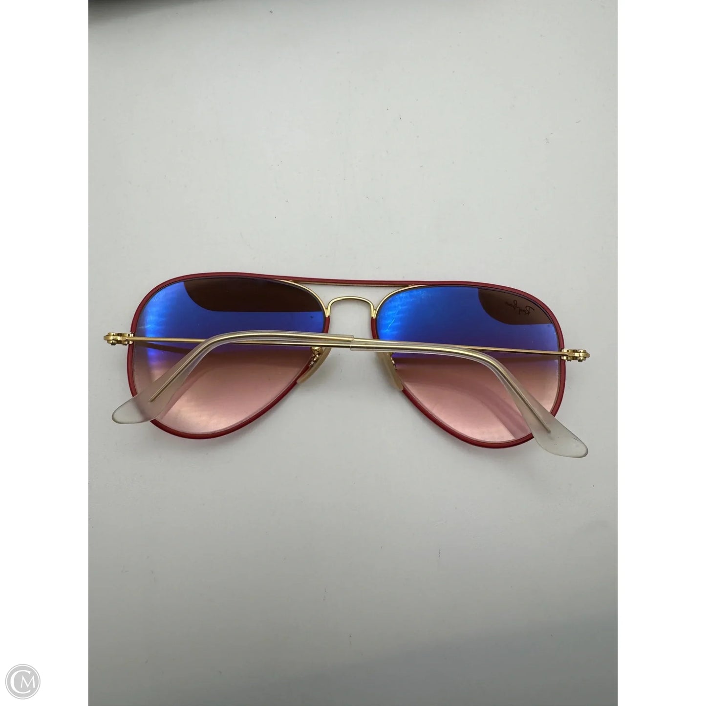 Sunglasses Designer By Ray Ban, Size: