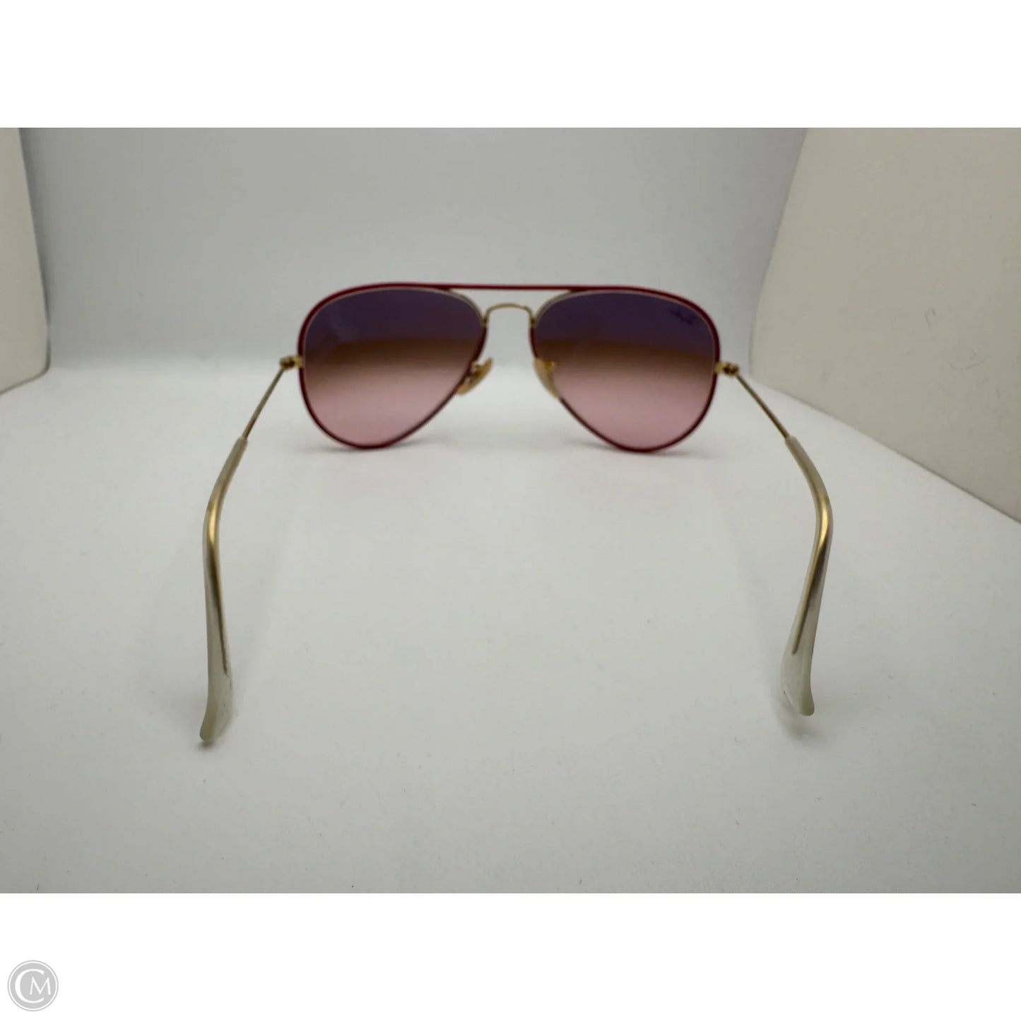 Sunglasses Designer By Ray Ban, Size: