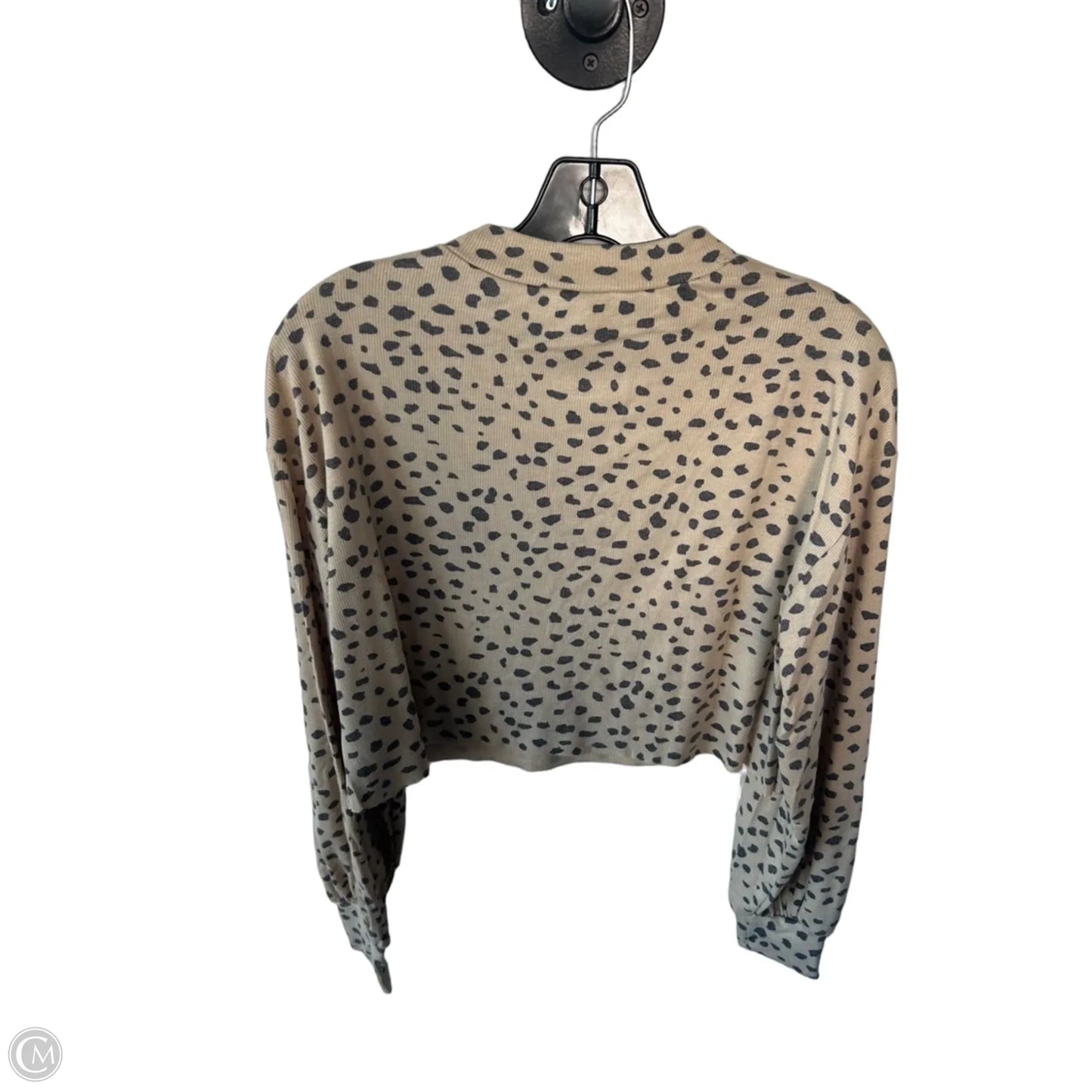 Lounge Set Pants By Beach Riot In Animal Print, Size: S