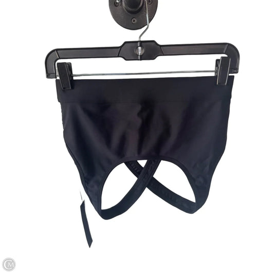 Athletic Bra By Cma In Black, Size: S