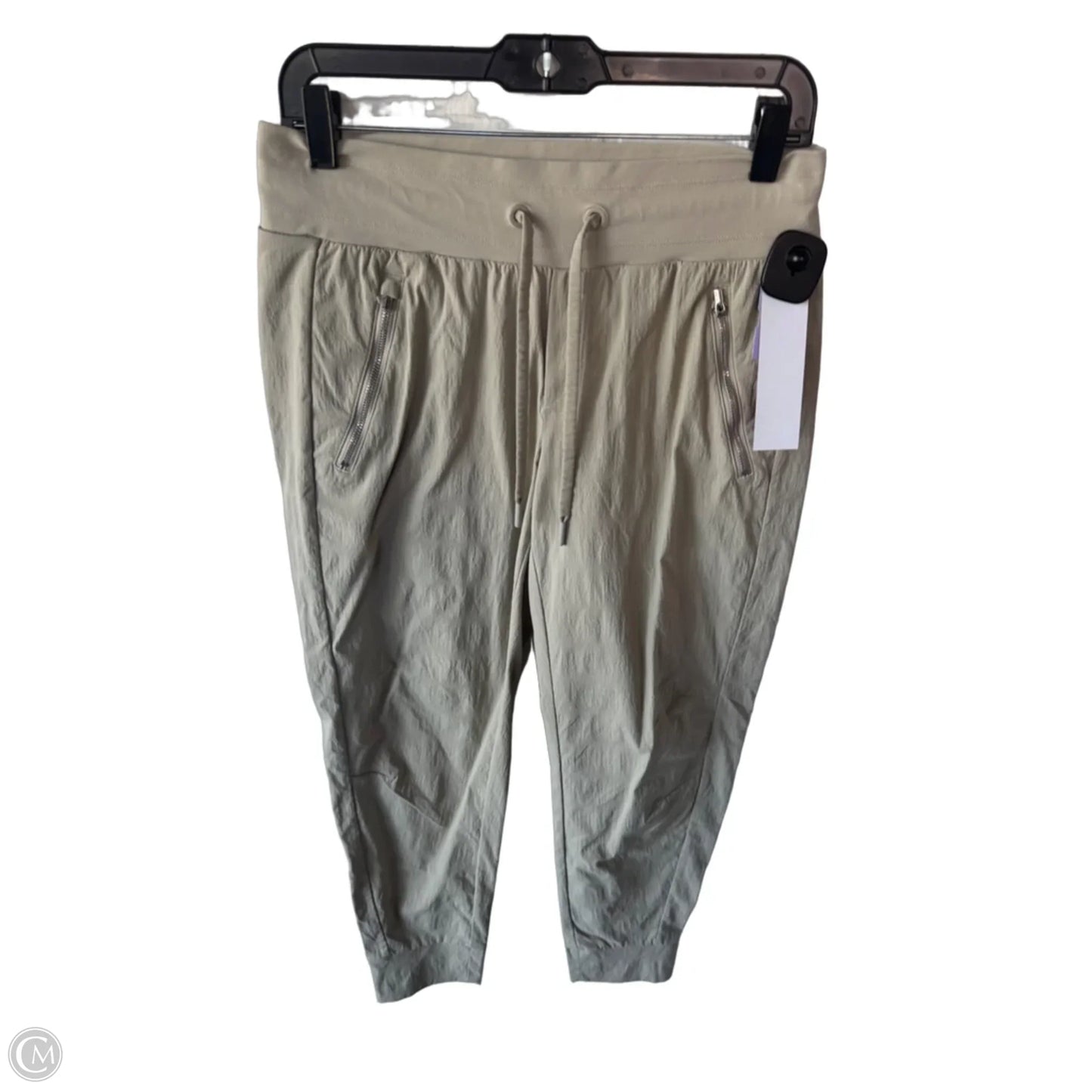 Athletic Pants By Athleta In Tan, Size: 6